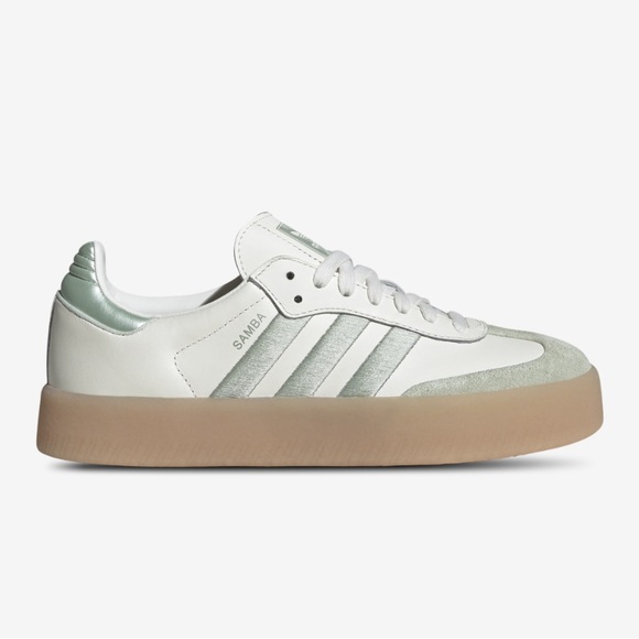 adidas Originals Sambae
Women's/Shoes/Casual Sneakers/Casual Soccer Sneakers - Picture 3 of 7